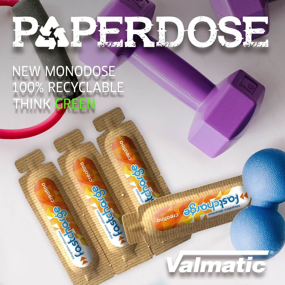 Valmatic 社の新しい Paper Dose