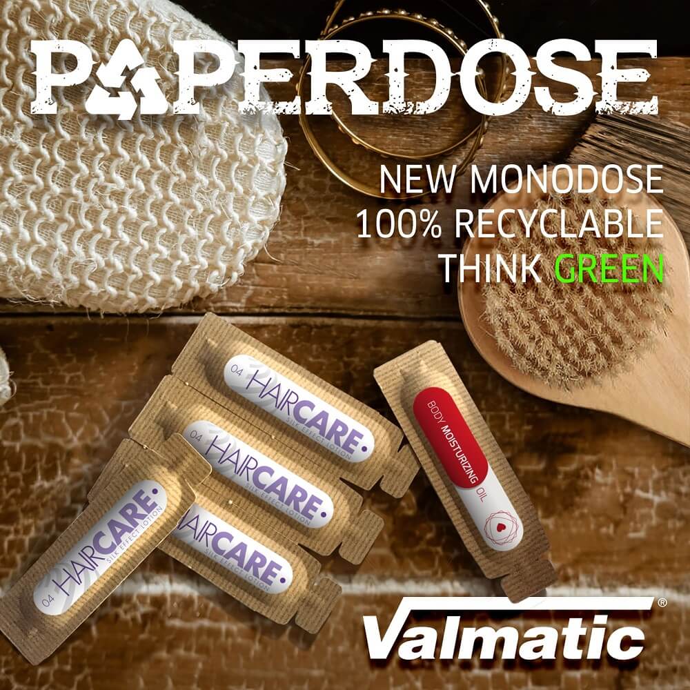 Valmatic 社の新しい Paper Dose が登場